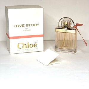 Chloe Love Story